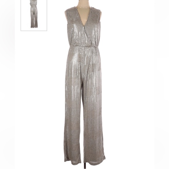 Anthropologie Pants & Jumpsuits Anthropologie Jumpsuit Poshmark